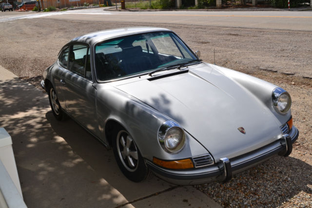 1971 Porsche 911 - photo 3