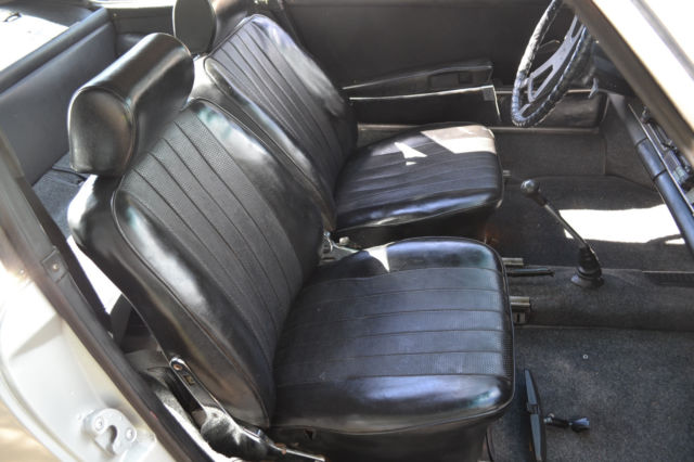 1971 Porsche 911 - photo 6