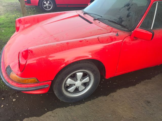 1971 Porsche 911 911 - photo 11