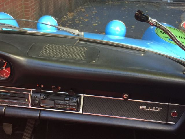 1971 Porsche 911 911T - photo 12