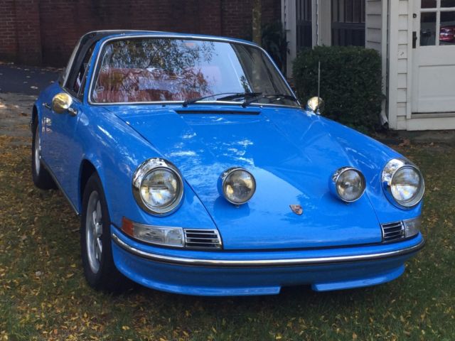1971 Porsche 911 911T - photo 2