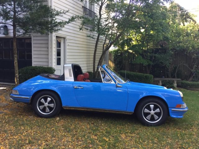 1971 Porsche 911 911T - photo 5