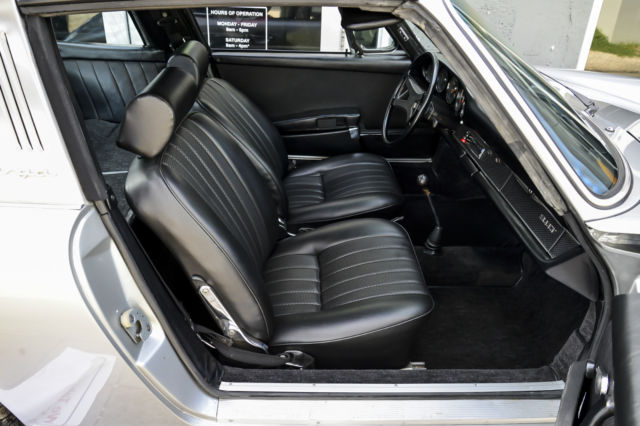 1971 Porsche 911 - photo 11