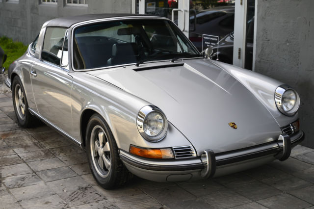 1971 Porsche 911 - photo 2