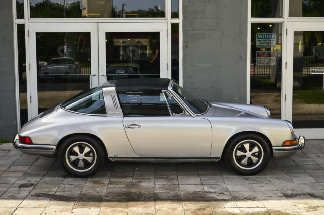 1971 Porsche 911 - photo 3