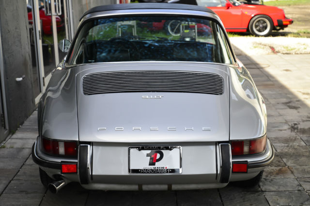 1971 Porsche 911 - photo 5