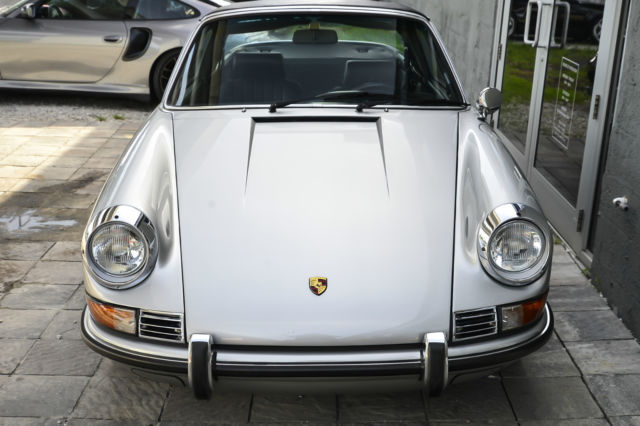 1971 Porsche 911 - photo 6