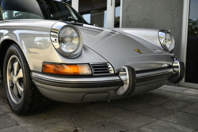 1971 Porsche 911 - photo 9