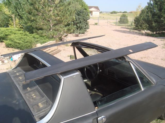 1971 Porsche 914 - photo 10
