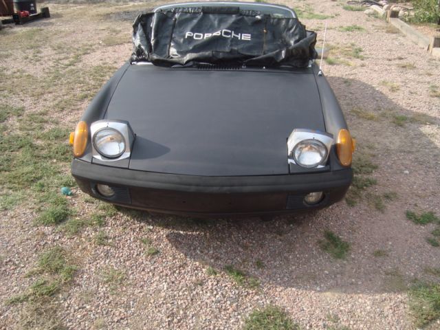 1971 Porsche 914 - photo 13