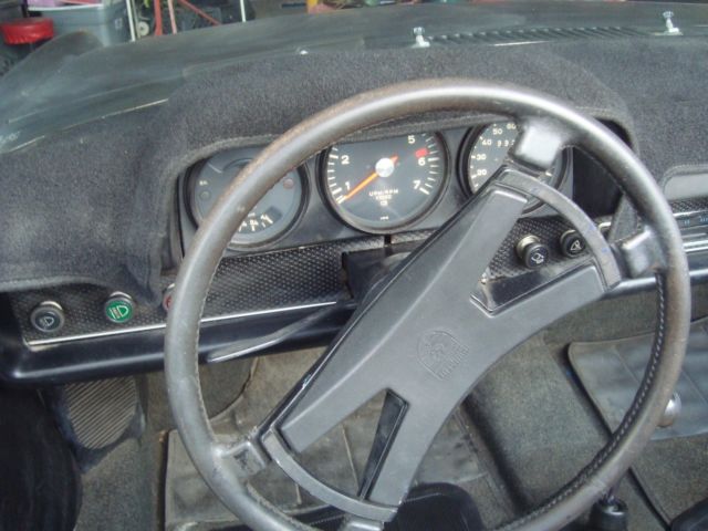 1971 Porsche 914 - photo 4