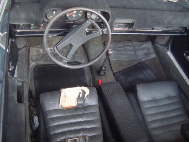 1971 Porsche 914 - photo 6