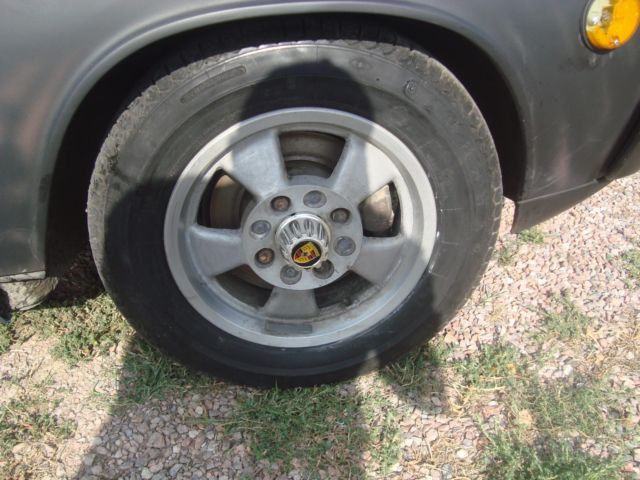 1971 Porsche 914 - photo 9