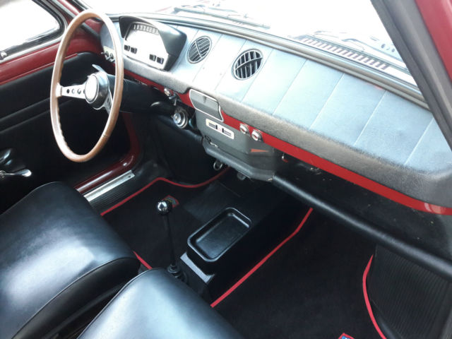 1971 Fiat Other Abarth 850 Tribute - photo 10