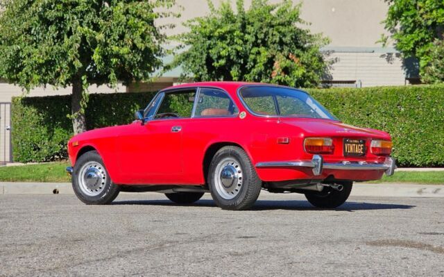 1971 Alfa Romeo GTV 1971 ALFA ROMEO 1750 GTV 73K LOW MILES - photo 11