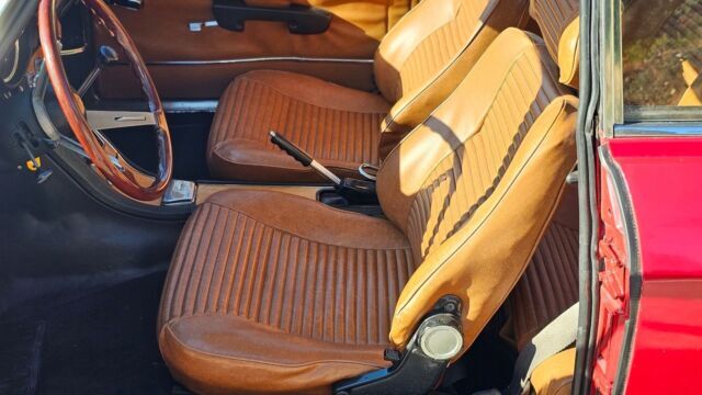 1971 Alfa Romeo GTV 1971 ALFA ROMEO 1750 GTV 73K LOW MILES - photo 13