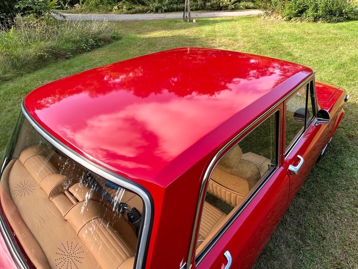 1971 Alfa Romeo 1750 Berlina 1750 - photo 10