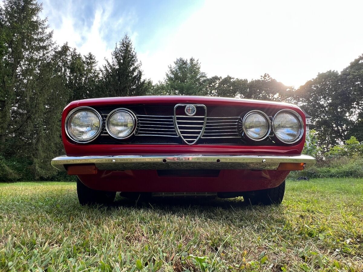 1971 Alfa Romeo 1750 Berlina 1750 - photo 11