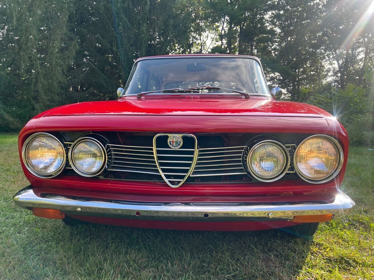 1971 Alfa Romeo 1750 Berlina 1750 - photo 12