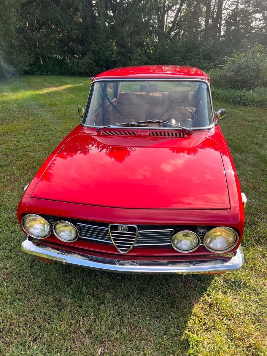 1971 Alfa Romeo 1750 Berlina 1750 - photo 13