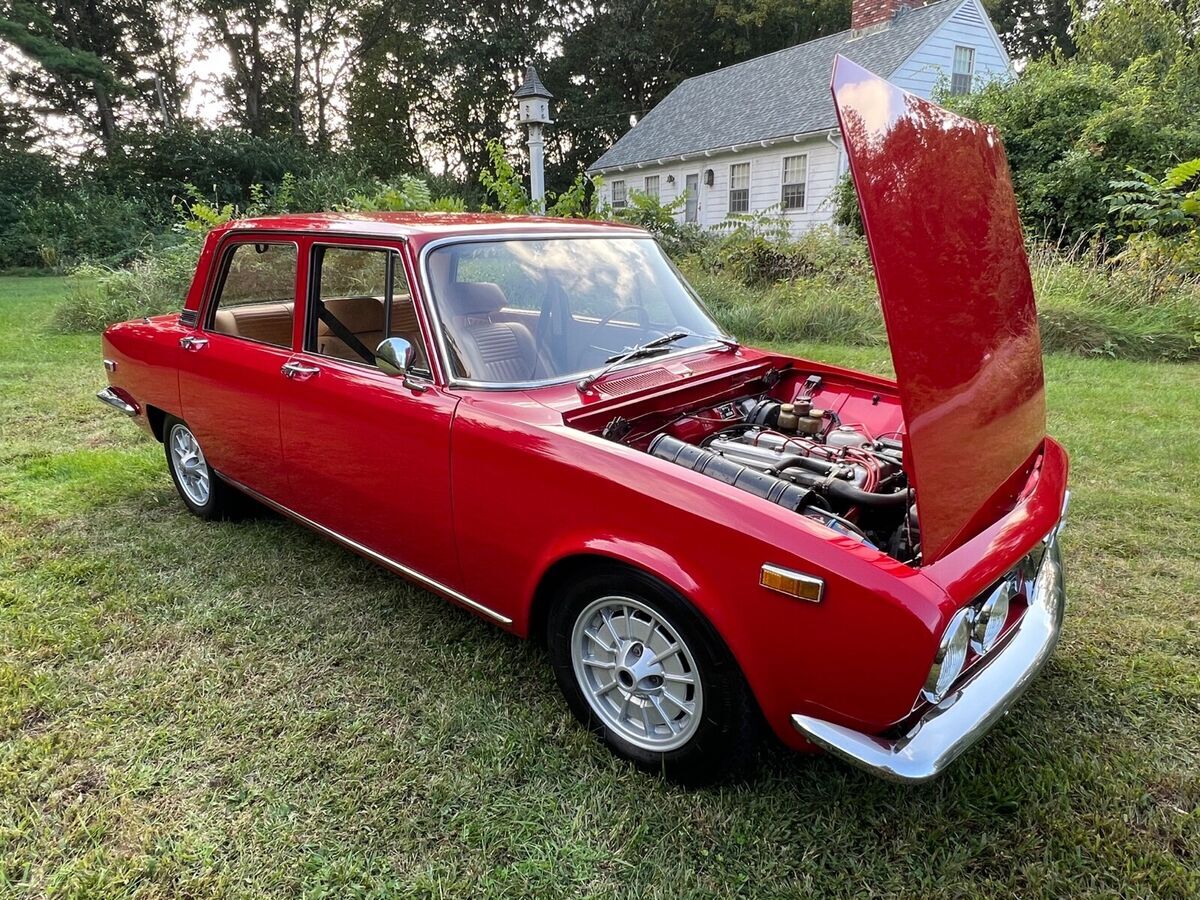 1971 Alfa Romeo 1750 Berlina 1750 - photo 2