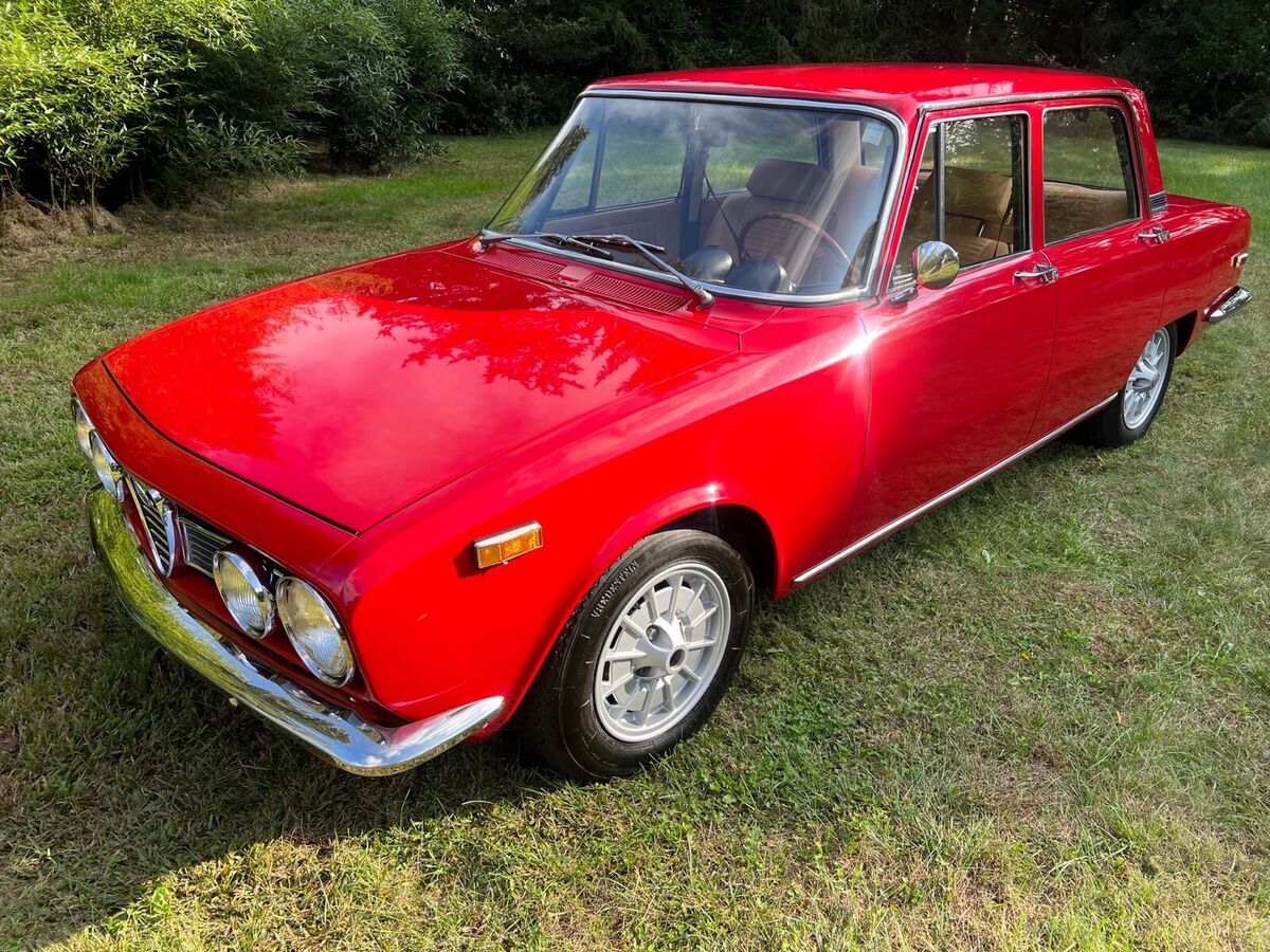 1971 Alfa Romeo 1750 Berlina 1750 - photo 3
