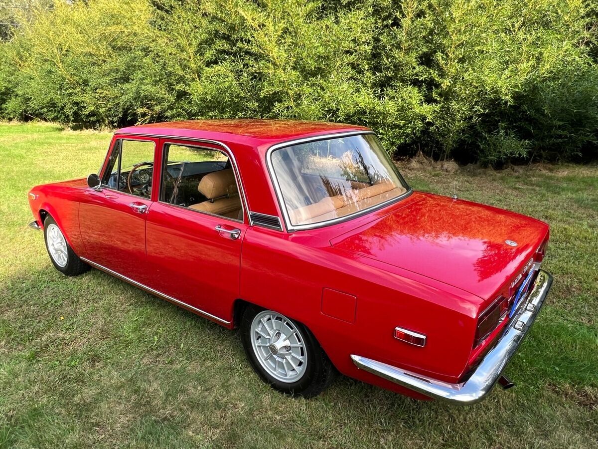 1971 Alfa Romeo 1750 Berlina 1750 - photo 4
