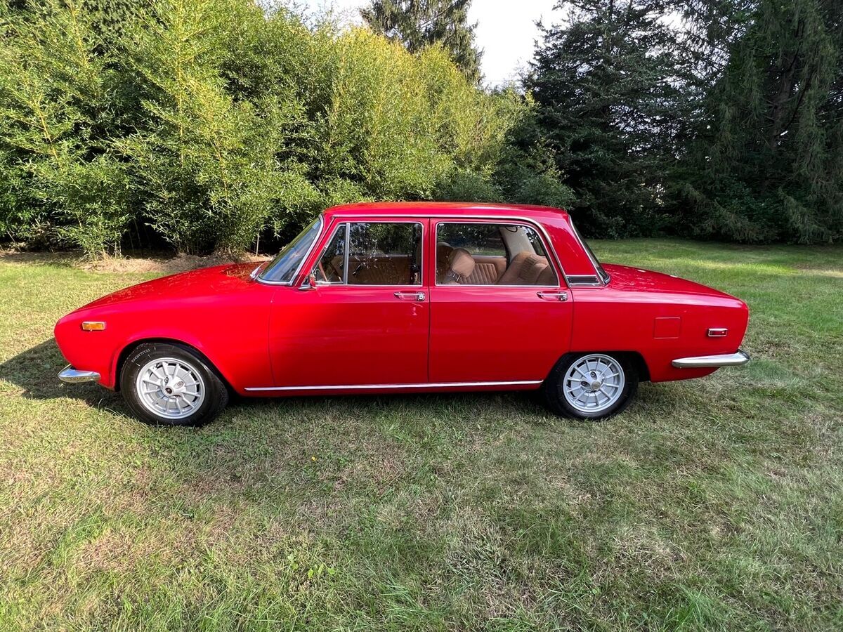 1971 Alfa Romeo 1750 Berlina 1750 - photo 8