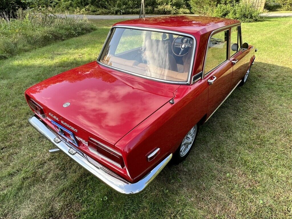 1971 Alfa Romeo 1750 BERLINA - photo 10