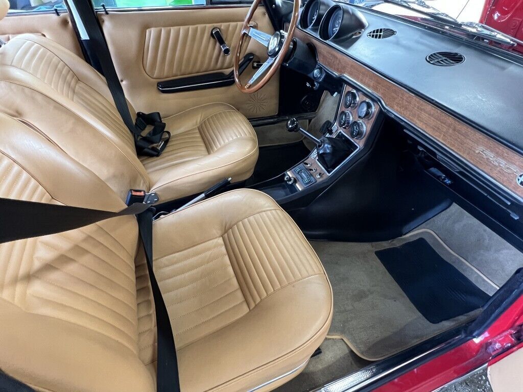 1971 Alfa Romeo 1750 BERLINA - photo 2