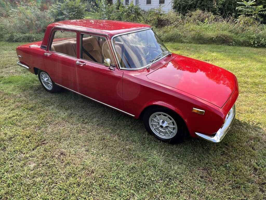 1971 Alfa Romeo 1750 BERLINA - photo 4