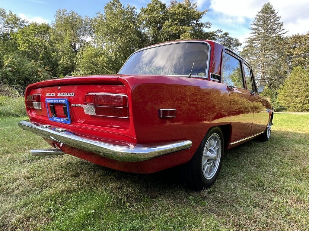 1971 Alfa Romeo 1750 BERLINA - photo 5