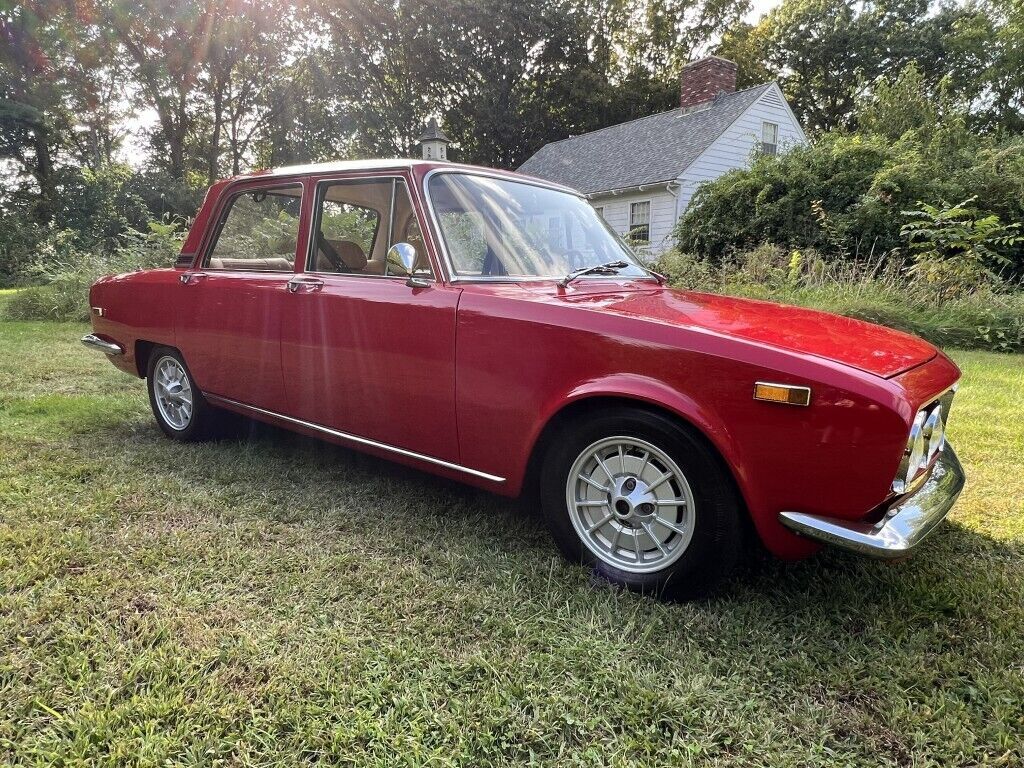 1971 Alfa Romeo 1750 BERLINA - photo 7