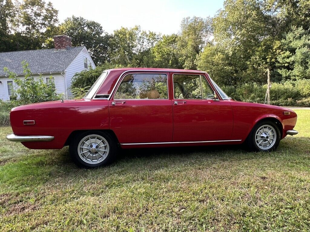 1971 Alfa Romeo 1750 BERLINA - photo 9