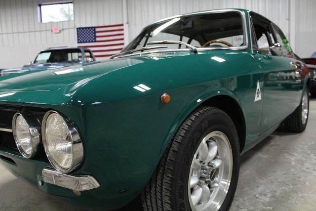 1971 Alfa Romeo 1750 GTV - photo 10
