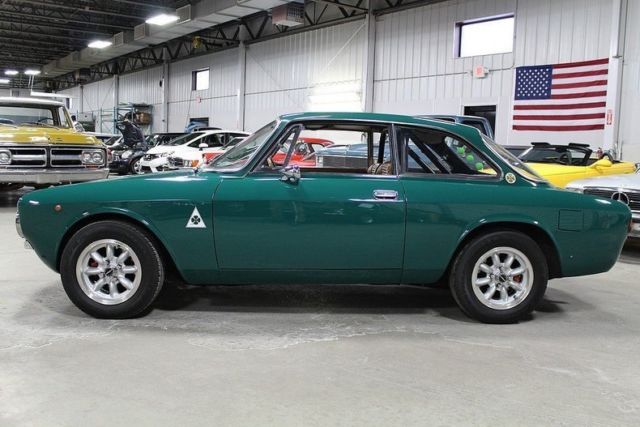 1971 Alfa Romeo 1750 GTV - photo 2