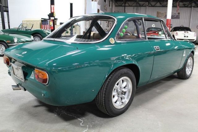 1971 Alfa Romeo 1750 GTV - photo 5