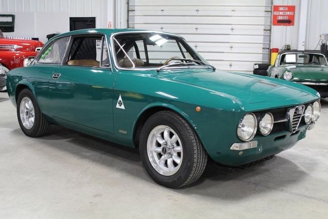 1971 Alfa Romeo 1750 GTV - photo 7
