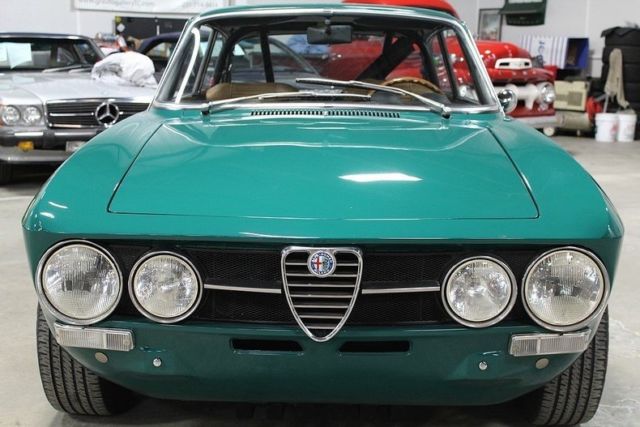 1971 Alfa Romeo 1750 GTV - photo 8