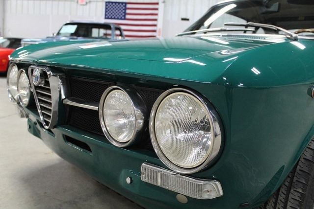 1971 Alfa Romeo 1750 GTV - photo 9
