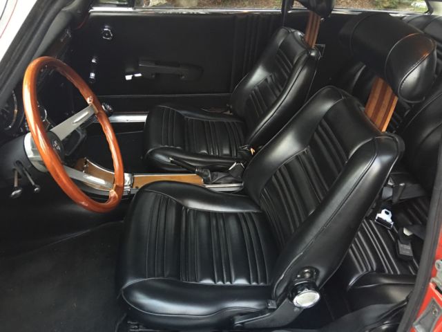 1971 Alfa Romeo GTV 1750 GTV - photo 10