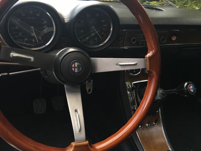 1971 Alfa Romeo GTV 1750 GTV - photo 11