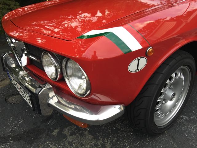 1971 Alfa Romeo GTV 1750 GTV - photo 3