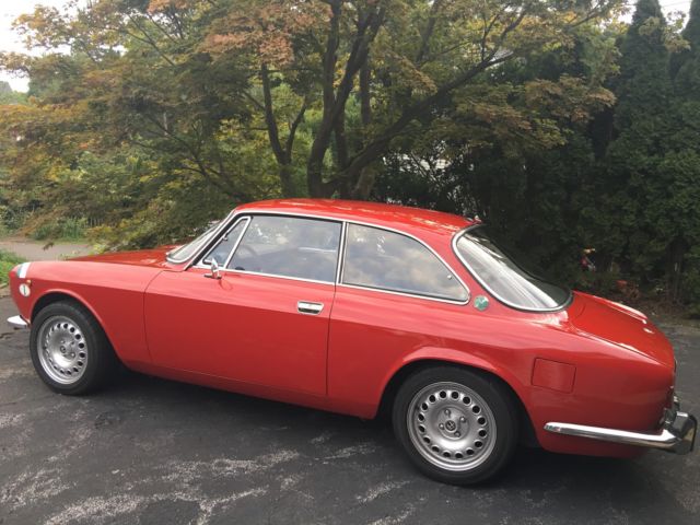 1971 Alfa Romeo GTV 1750 GTV - photo 4