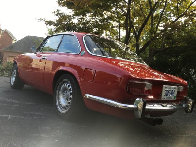 1971 Alfa Romeo GTV 1750 GTV - photo 5