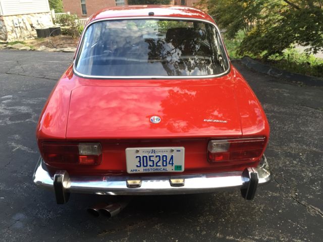 1971 Alfa Romeo GTV 1750 GTV - photo 6