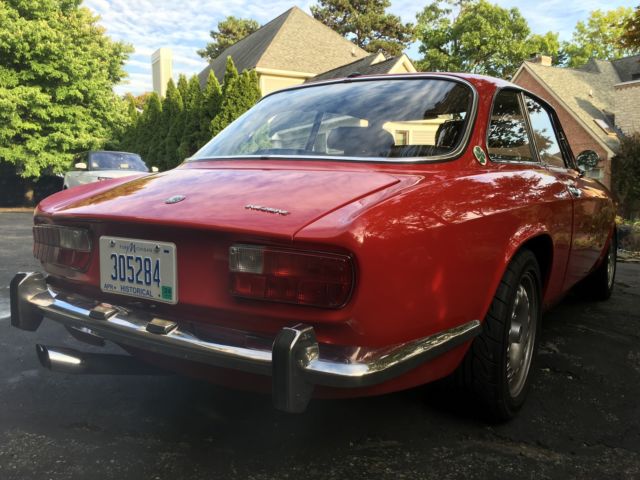 1971 Alfa Romeo GTV 1750 GTV - photo 7