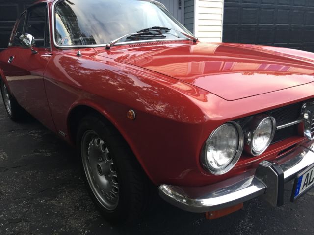 1971 Alfa Romeo GTV 1750 GTV - photo 9