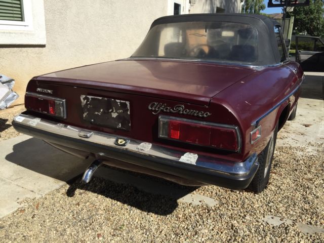 1971 Alfa Romeo Spider - photo 13
