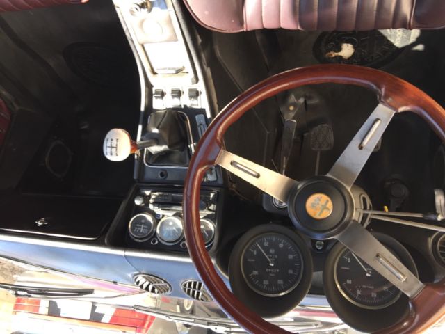1971 Alfa Romeo Spider - photo 6